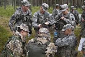 The latvian 3rd army was a wehrmacht field army that was created in 1941 after the invasion of the soviet union , operation barbarossa. Soldiers Build Macgyver Style Antennas In Latvia Article The United States Army