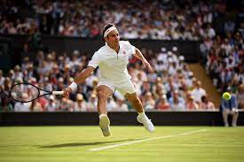 Federer can easily win wimbledon 2019. Wimbledon Langsame Platze Oder Federer Wie Eine Schnecke Tennisnet Com