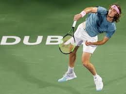 Watch official video highlights and full match replays from all of hubert hurkacz atp matches plus sign up to watch him play live. Stefanos Tsitsipas V Hubert Hurkacz Dubai Tennis Championships Preview The Runner Sports