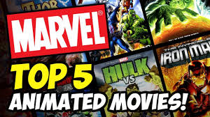 It belongs to their respective owners. Top 5 Marvel Animated Movies Youtube