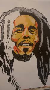 Bob Marley Wall Art