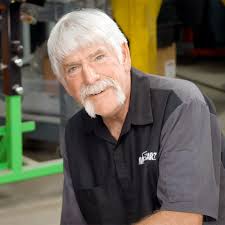 One of my earliest life memories is walking through the pits with my dad, I  looked over and saw this car, turned to my dad and said "wow, that engine  is bigger