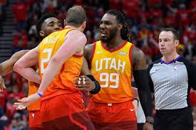 Utah Jazz Fall To Houston Rockets In Game 3 After Not Taking