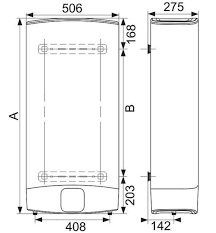 Voyez comment le nettoyer et, si besoin, remplacer sa résistance électrique. Chauffe Eau Plat 300l Prix Au Meilleur Prix Leroy Merlin