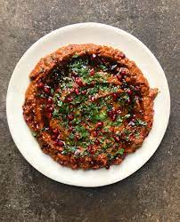 Roast Pepper Muhammara Yotam Ottolenghi Stuffed Peppers Ottolenghi Chilli