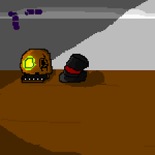 Pixilart - backroom by fnaf-fan69
