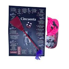 Juego 50 sombras de Grey - TigerGames