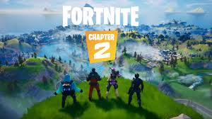 In a first for fortnite, you have to visit them all to reveal their names on the map. Fortnite Chapter 2 Map All New Named Locations Shacknews