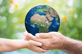 Some places you just have to see to believe. Mother Earth 5 Fun Facts About Earth Day Live Science