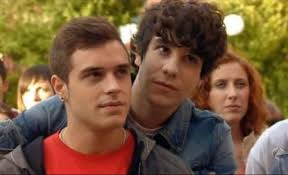 Javier Calvo y Leonor Martín, intrigantes fichajes de la secuela de Física  o química