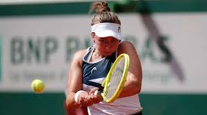 For her it's the first major title and a top 20 debut. French Open 2021 Barbora Krejcikova Becomes First Czech Woman To Win Maiden Grand Slam Title In 40 Years