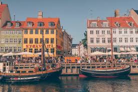 Nyhavn Port De Copenhague Aller Detour Panorama Urbain Copenhague Touriste