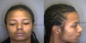 Rocky Mount man sought in Target larcenies