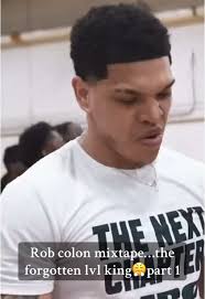 Rob Colon's Unstoppable Basketball Highlights
