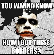 You Wanna Know How I Got These Borders 9gag