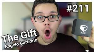 The Gift -Angelo Carbone
