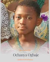 JUSTICE FOR OCHANYA ✊🏾🕊️ My heart is heavy today Ochanya deserved love.  She deserved safety. She deserved a childhood… not p@in, not silence, not  the wic.ked.ness she suf..fered. No child should ever