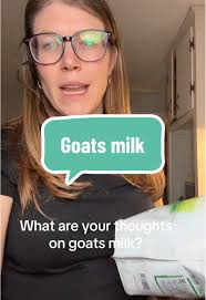 #goatsmilk #microingredients #lactoseintolerant #lactoseintolerance