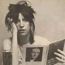 infidels, Patti Smith in full