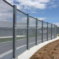 Highly experienced fence installation company serving clearwater, st. 358 Security Fence Buy Hot Dipped Galvanized Vandal Resistance Security Welded Wire Mesh At Rice Industrial Site Fencing On China Suppliers Mobile 159042465