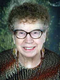 Memories of Rita Jolly-Mayes