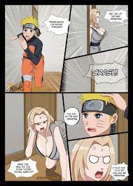 The Bet Chapter 1- Pokuarts [Naruto] | Porn Comics