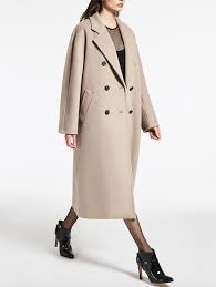 Elegant and casual coats, long and short down jackets, blazers and trench coats. Max Mara Relaunches Iconic Camel Coat With Project 10181