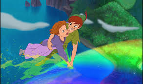 Return To Neverland Peter Pan Disney Peter Pan Peter Pan And Tinkerbell