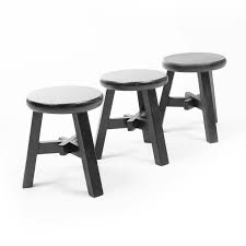 Old Wooden Mini Stool Coloured Stool For Children Etsy In 2020 Wooden Stools Wooden Stool