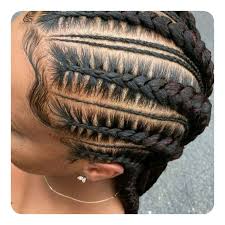 Give your natural hair a month break with box braids. 87 Gorgeous And Intricate Ghana Braids That You Will Love