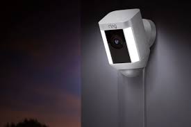All of these features are packed in a rather inconspicuous package that doesn't scream security camera right here. Ring Spotlight Cam Review Intruders Can T Hide In Darkness With These Cameras On Watch Techhive