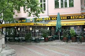 Darüberhinaus ist das restaurant haus der 111 biere in münchen über die grenzen von münchen hinweg für seine sehr gute deutsche küche bekannt. Mommsen Eck Deutsche Kuche In Berlin Charlottenburg Kauperts