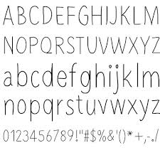 Jika anda pengguna instagram, facebook, twitter dan whatsapp mungkin sering melihat teks dengan gaya miring yang teman anda bagikan. 53 Ide Fonts Huruf Jenis Huruf Tulisan Tulisan