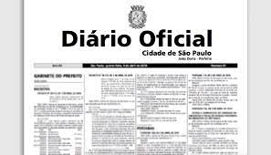 O diário oficial publica diariamente os atos oficiais no âmbito do governo estadual. Sao Paulo Limitar Informacoes No Diario Oficial E Reduzir Transparencia Artigo19