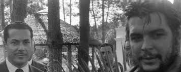 Pertemuan antara Leonel Brizola dan Che Guevara di Uruguay, 1961. :  r/BrasildoB