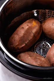 How long to boil potatoes in instant pot. Instant Pot Sweet Potatoes Recipe Add A Pinch