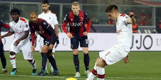 Compare form, standings position and many match statistics. Hasil Pertandingan Bologna Vs Ac Milan Skor 2 3 Bola Net