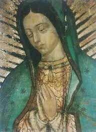 ORACIÓN A LA VIRGEN DE GUADALUPE,...
