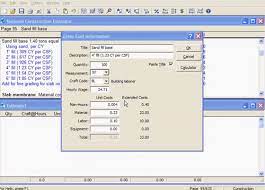 National estimator is a construction estimating software program that works like a book. National Construction Estimator Construction Video Construction Estimating Software