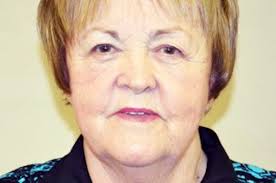 YVONNE KENNEDY: Honouring a friend