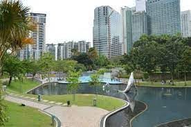 Ramlee, jalan binjai, jalan kia peng and jalan pinang. Park Bei Den Petronas Towers Klcc Park Kuala Lumpur Reisebewertungen Tripadvisor