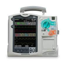 The heartstart home defibrillator comes with heartstart frx defibrillator technical reference manual philips medical monitor/defibrillator heartstart mrx monitor/defibrillator product. Refurbished Used Philips Heartstart Mrx Defibrillator Avante Health Solutions