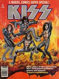 Check spelling or type a new query. Was A Kiss Comic Book Really Printed With The Band S Blood