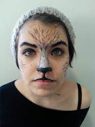 Mua Big Bad Wolf Model Rhi Bunce Makeup By Evie Stoughton Halloween Costumes For Big Kids Wolf Makeup Big Bad Wolf Costume