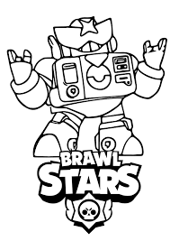 Kolorowanki brawl stars do druku wolne i lekkie. Brawl Stars Kolorowanki Do Druku Rodzicielskieinspiracje Pl