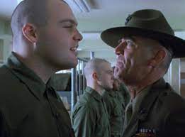 A full metal jacket is a copper coating on the outside of a bullet that prevents it from deforming or breaking apart on impact (as well as keeping it from slowly filling the. Matthew Modine Says He Wanted To Kill Vincent D Onofrio While Filming Stanley Kubrick S Full Metal Jacket The Independent