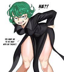 you mm me то ро mm WITH MY THIGHS?!  Tatsumaki :: Tornado of Terror :: One-Punch  Man porn :: onepunchman :: One-Punch Man porn :: OnePunchMan (OPM, One-Punch  Man, One Punch