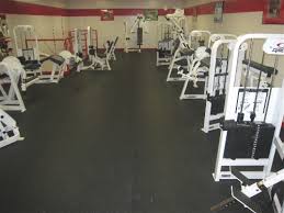weight room floor mat rubberized gym