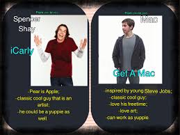 But which 10 were his best? Is Spencer Shay Inspired By Get A Mac Adv Icarly