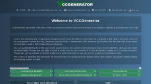 They are software programs that use rules for creating numerical valid credit card numbers from various credit card companies. Vccgenerator Valid Credit Card Generator 2021 Updated